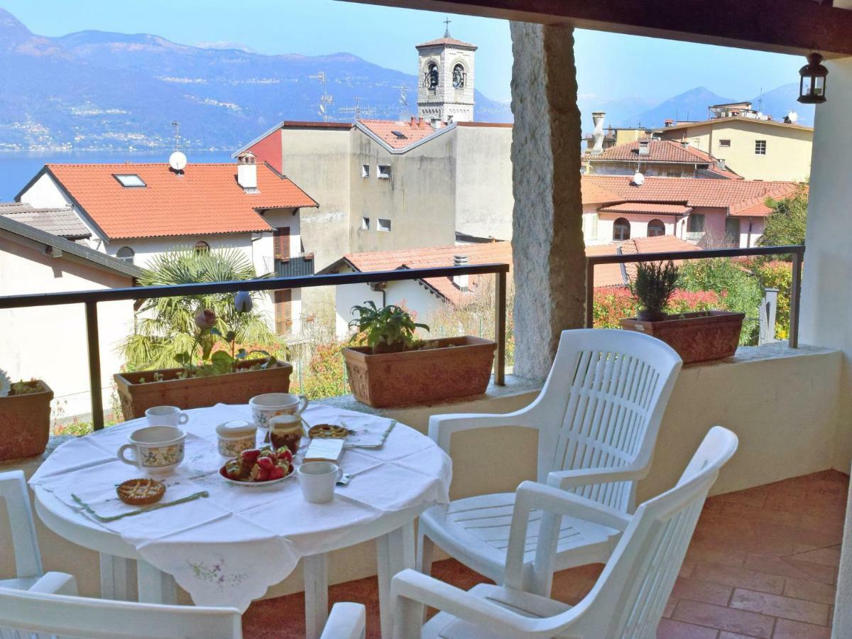 Holiday Home La Mia Casetta By Interhome Porto Valtravaglia Exteriör bild